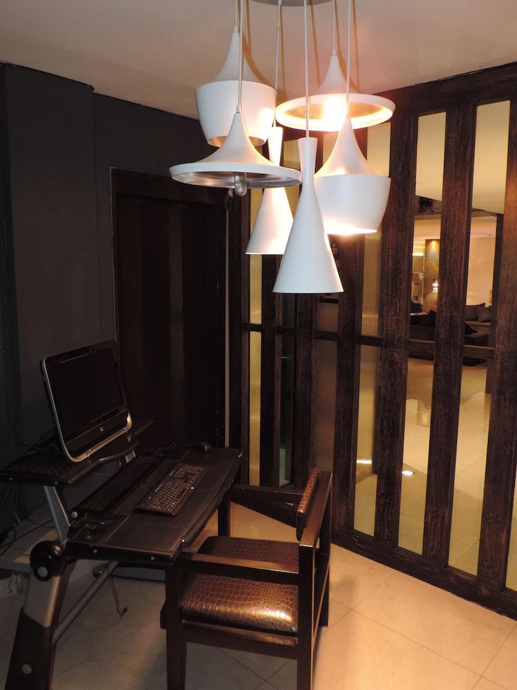 Hotel Senorial Platino 莱昂 外观 照片