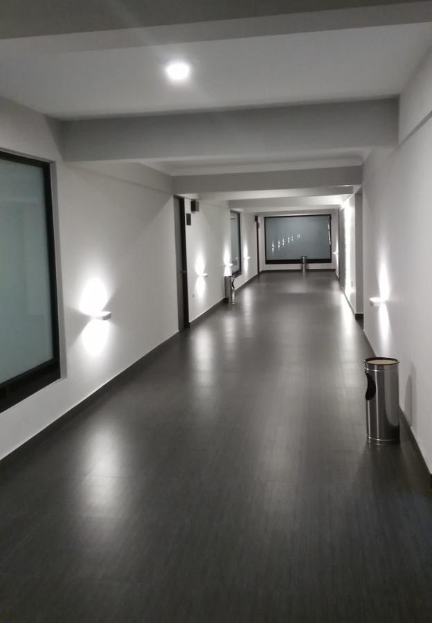 Hotel Senorial Platino 莱昂 外观 照片