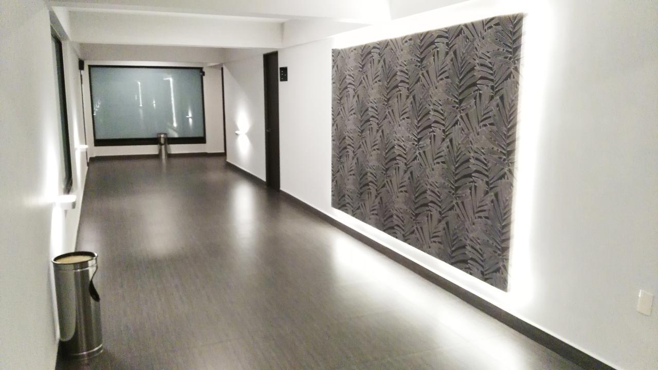 Hotel Senorial Platino 莱昂 外观 照片