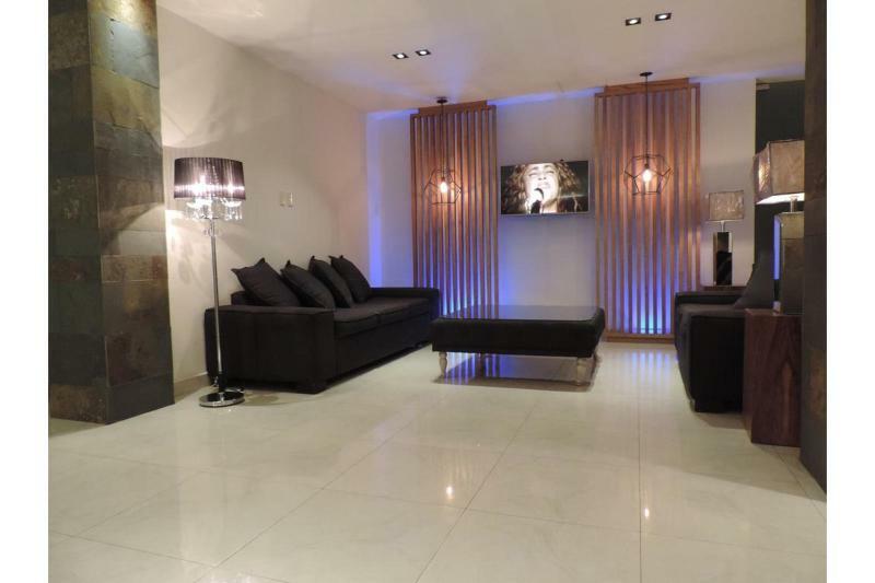 Hotel Senorial Platino 莱昂 外观 照片