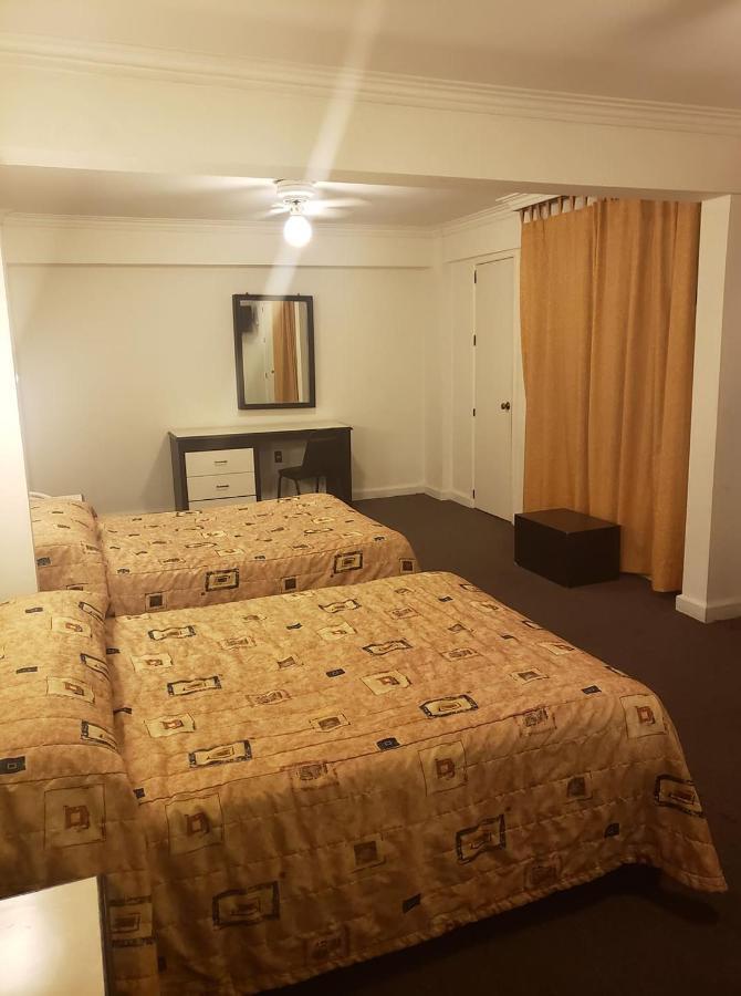 Hotel Senorial Platino 莱昂 外观 照片