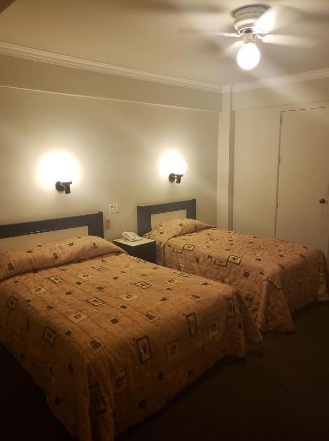 Hotel Senorial Platino 莱昂 外观 照片