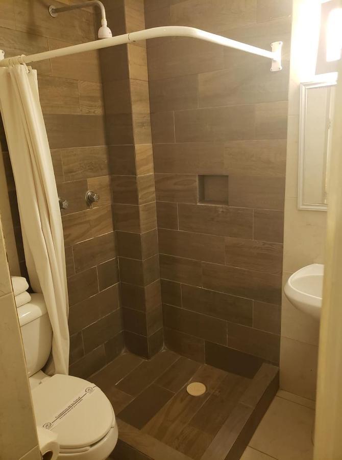 Hotel Senorial Platino 莱昂 外观 照片